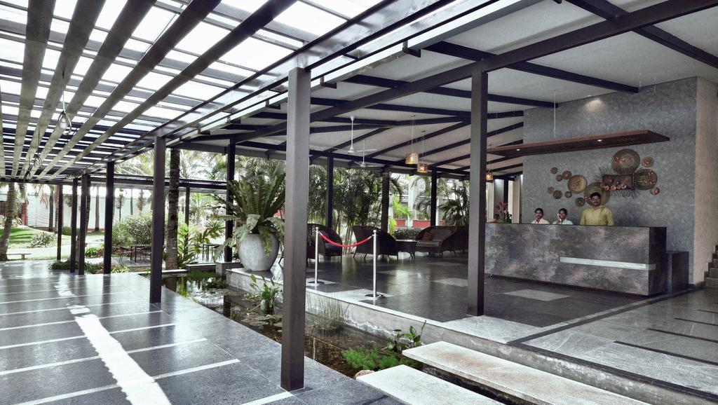 Devanahalli The Windflower Resort And Spa Prakruthi-Bangalore מראה חיצוני תמונה