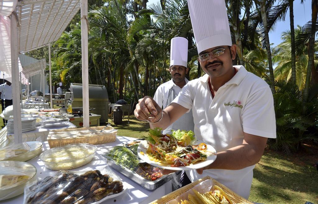 Devanahalli The Windflower Resort And Spa Prakruthi-Bangalore מראה חיצוני תמונה