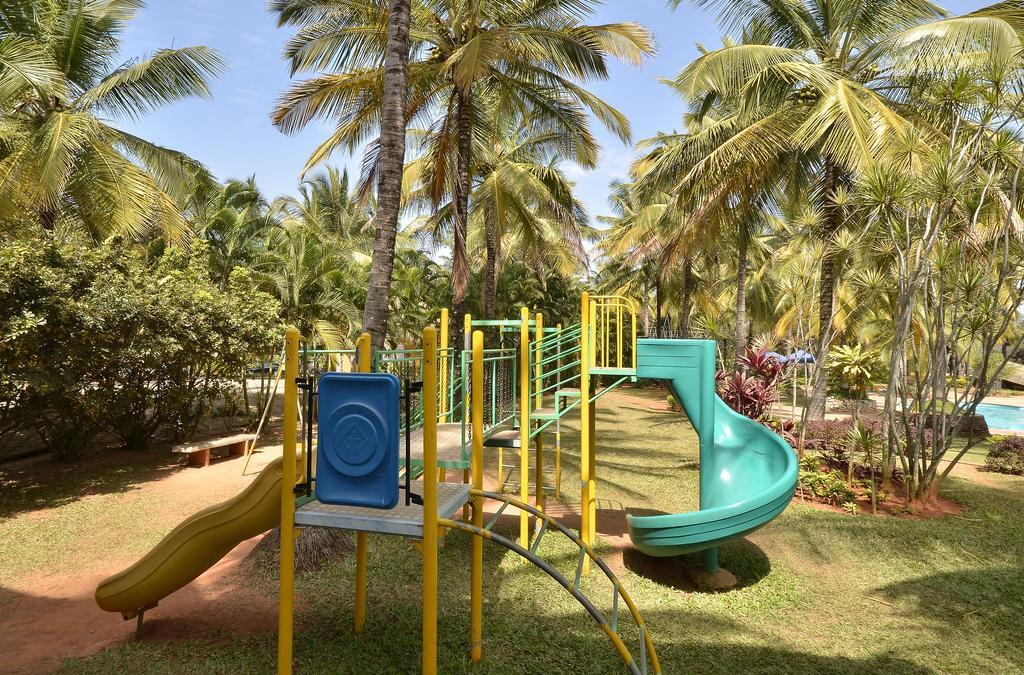Devanahalli The Windflower Resort And Spa Prakruthi-Bangalore מראה חיצוני תמונה