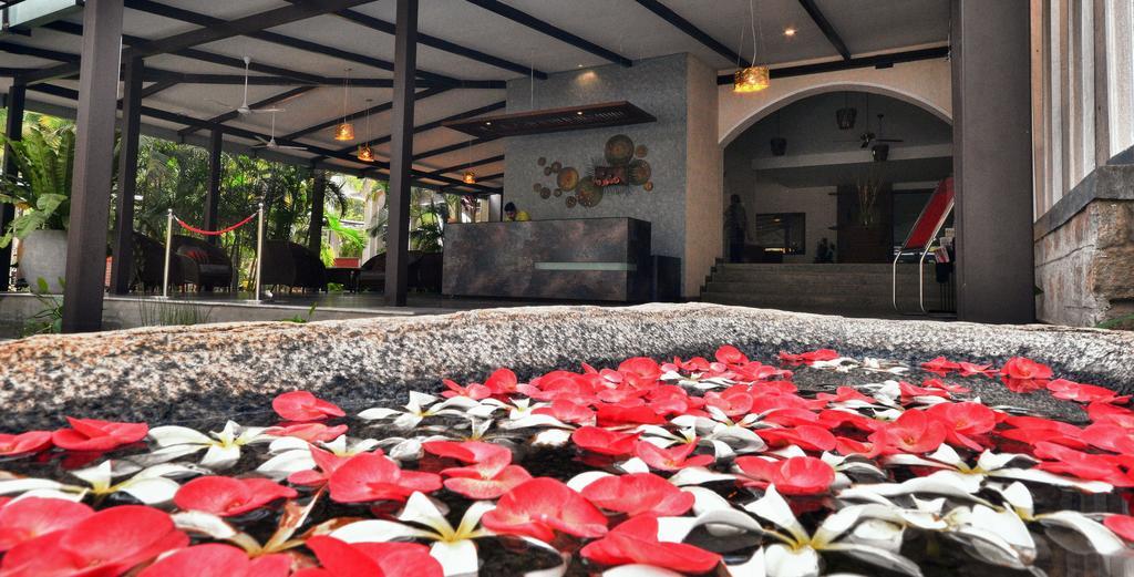 Devanahalli The Windflower Resort And Spa Prakruthi-Bangalore מראה חיצוני תמונה