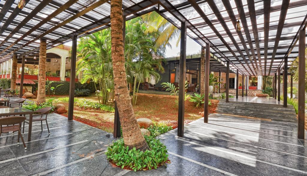Devanahalli The Windflower Resort And Spa Prakruthi-Bangalore מראה חיצוני תמונה