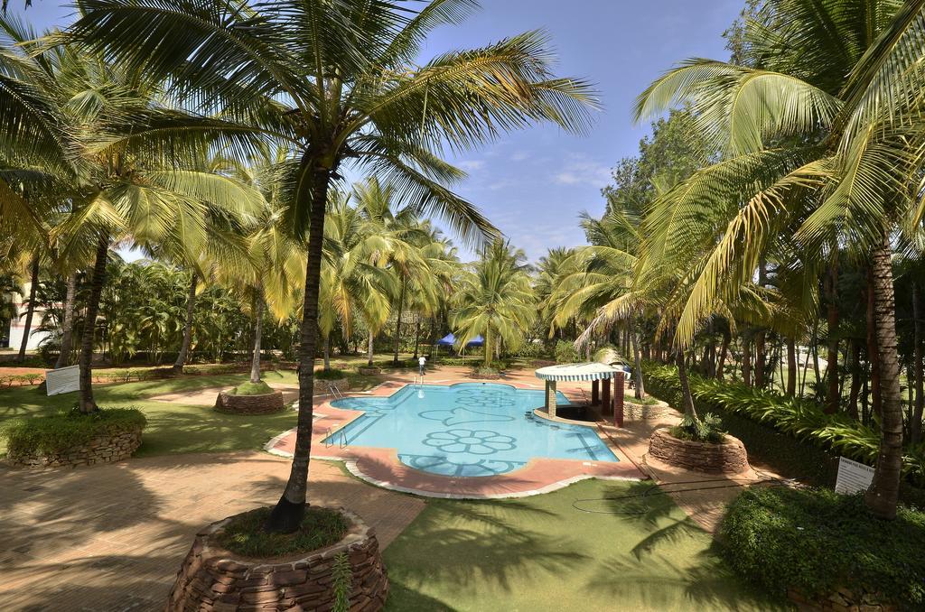 Devanahalli The Windflower Resort And Spa Prakruthi-Bangalore מראה חיצוני תמונה