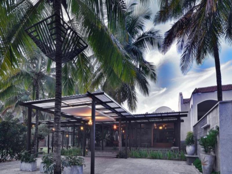 Devanahalli The Windflower Resort And Spa Prakruthi-Bangalore מראה חיצוני תמונה