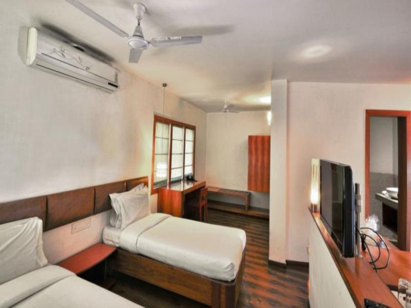 Devanahalli The Windflower Resort And Spa Prakruthi-Bangalore מראה חיצוני תמונה