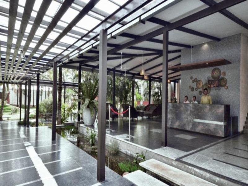 Devanahalli The Windflower Resort And Spa Prakruthi-Bangalore מראה חיצוני תמונה