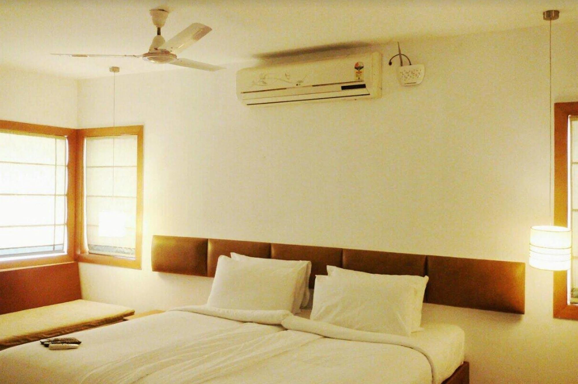 Devanahalli The Windflower Resort And Spa Prakruthi-Bangalore מראה חיצוני תמונה