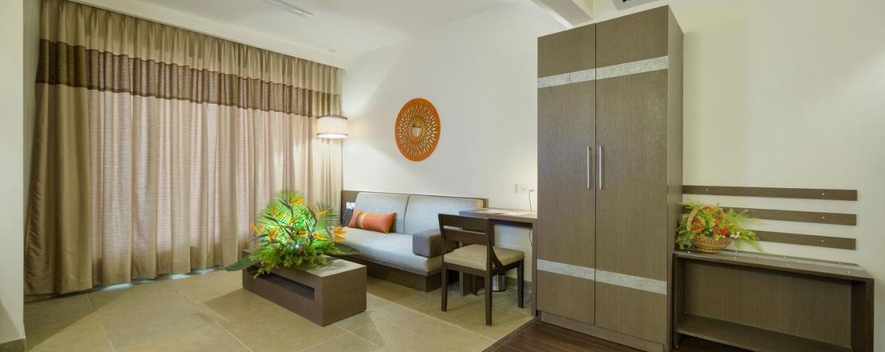 Devanahalli The Windflower Resort And Spa Prakruthi-Bangalore מראה חיצוני תמונה