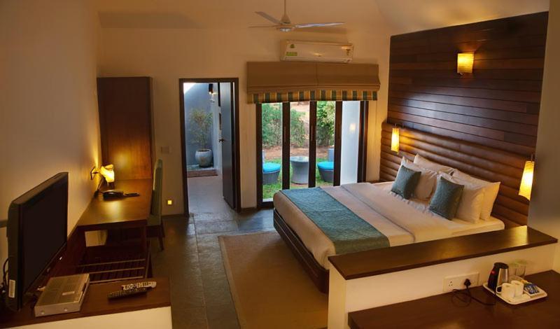 Devanahalli The Windflower Resort And Spa Prakruthi-Bangalore מראה חיצוני תמונה